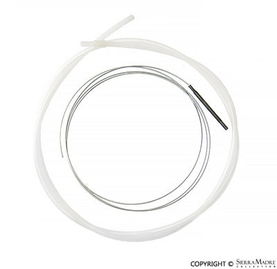 Porsche Hood Release Cable and Tube Set - 914 70-76 SMC-914-01-SET