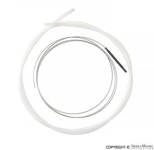 Porsche Hood Release Cable and Tube Set - 914 70-76 SMC-914-01-SET