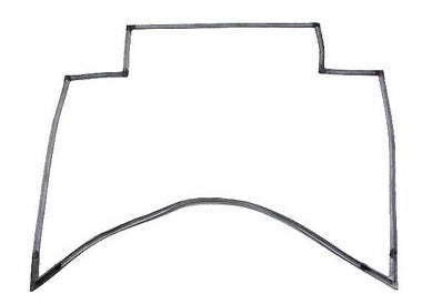Porsche Hood Seal - 914 70-76 914-511-901-10