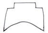 Porsche Hood Seal - 914 70-76 914-511-901-10
