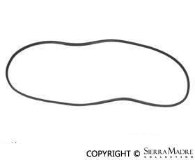 Porsche Hood Seal - 993 95-98 993-504-641-01