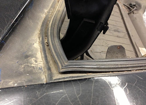 Porsche Hood Seal - Early 911 64-65 901-511-901-00