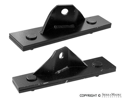 Porsche Horn Grille Bracket Set - 911/912 65-68 901-631-125-00