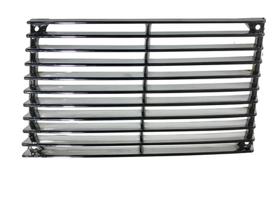 Porsche Horn Grille w/o Fog Light Hole - Right - 914/914-6 70-76 914-559-258-10