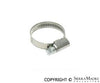 Porsche Hose Clamp 20mm-32mm - 9mm SMC-203-29