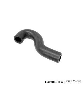 Porsche Hose - Idle Control Valve to Y Pipe Connection - 944 86-87 951-110-219-01