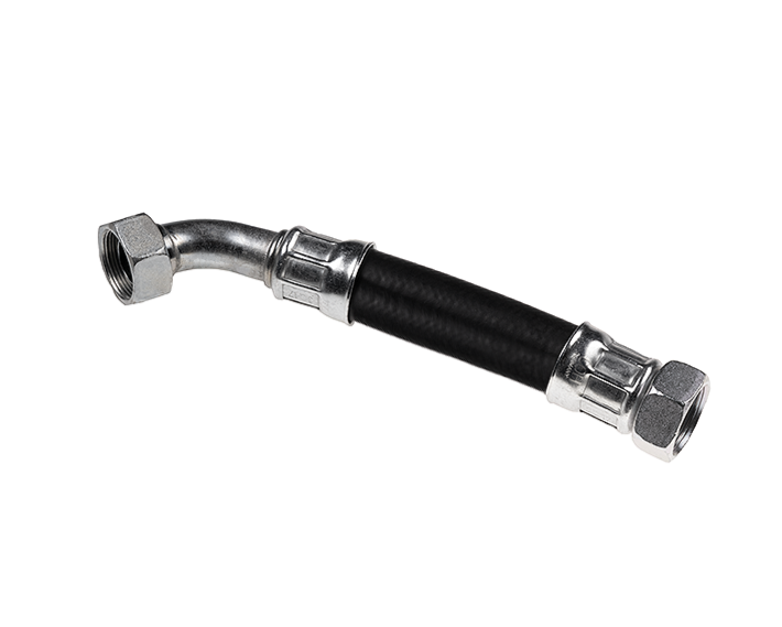 Porsche Hose Return Line - 911 70-73 911-207-029-04