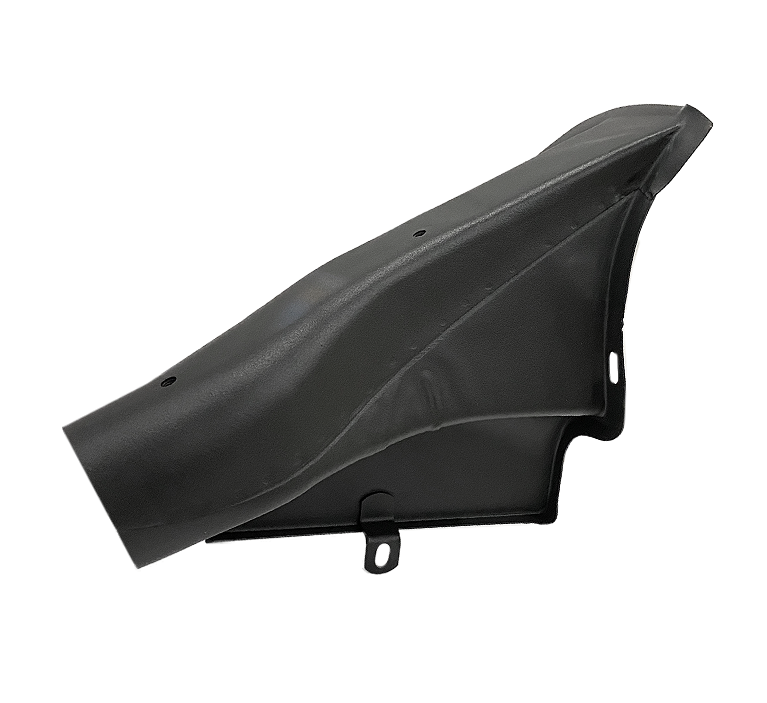 Porsche Hot Air Duct - Left - 911 65-89 901-106-321-02