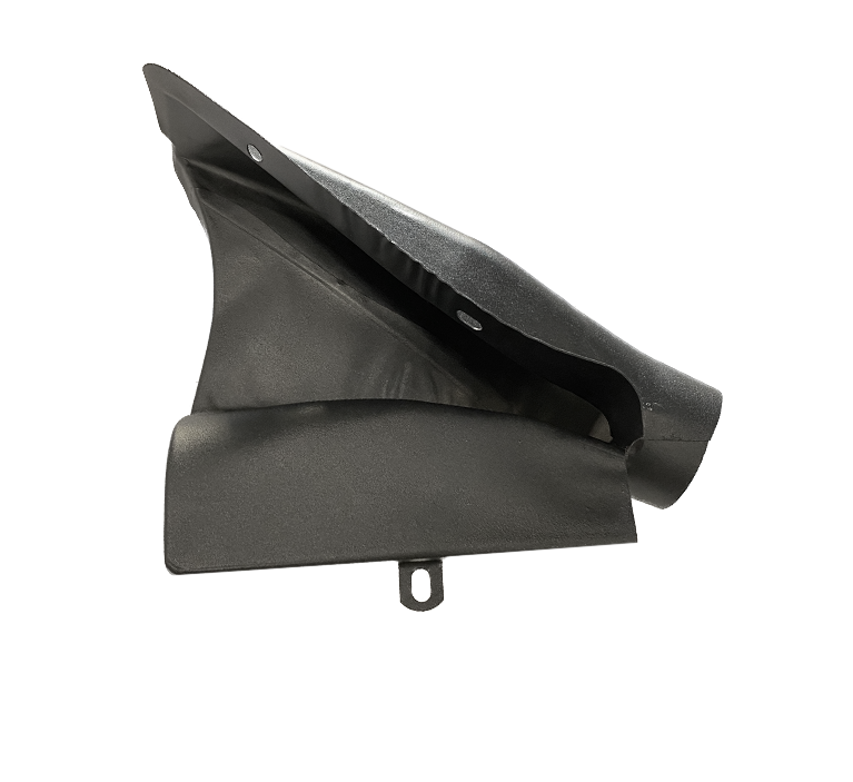 Porsche Hot Air Duct - Left - 911 65-89 901-106-321-02