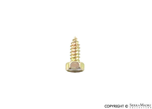 Porsche Hot Air Duct Screw - 911 75-89 900-187-015-02