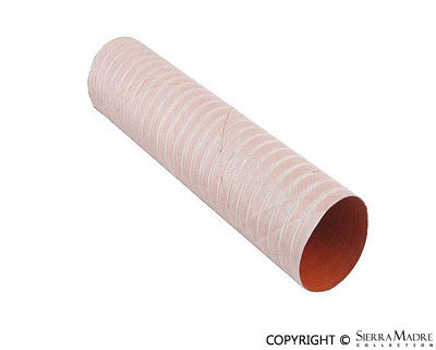 Porsche Hot Air Hose - Exchanger to Heater Control Box - C2/C4 89-94 964-572-785-00