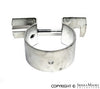 Porsche Ignition Coil Bracket 50-68 NLA-602-108-55