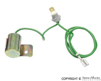 Porsche Ignition Condenser - 914 70-76 311-905-295-C