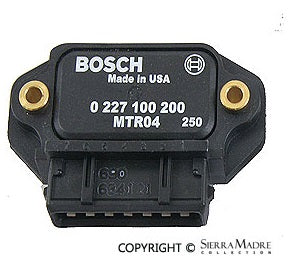 Porsche Ignition Control Module - 911 1995 993-602-706-00