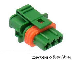 Porsche Ignition Knock Sensor Connector - 993/C2/C4 89-98 999-650-156-40