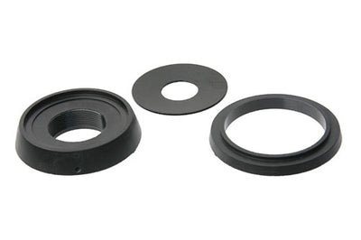Porsche Ignition Lock Cover Kit - 911/912 65-73 901-613-160-02-KIT