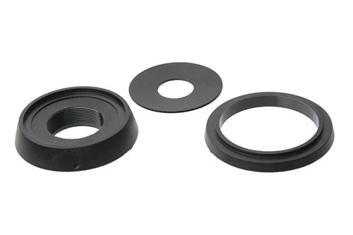 Porsche Ignition Lock Cover Kit - 911/912 65-73 901-613-160-02-KIT