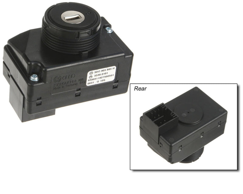 Porsche Ignition Switch - Cayenne 03-10 955-613-200-20-01C