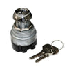 Porsche Ignition Switch with Two Keys - 356A/356B/356C 644-613-101-06