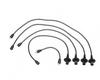 Porsche Ignition Wire Set - All 356s/912 50-69 616-609-052-10