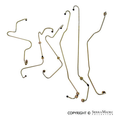 Porsche Injection Line Set - 911 69-76 911-110-021-00