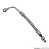 Porsche Inlet Oil Line - 356/356A 50-57 539-07-818