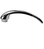 Porsche Inner Door Handle - 356AT2/356B/356C 644-531-611-02