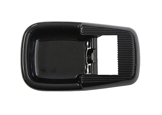 Porsche Inner Door Handle Rosette - Black - 914 70-76 211-837-097