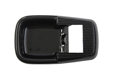Porsche Inner Door Handle Rosette - Black - 914 70-76 211-837-097