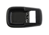Porsche Inner Door Handle Rosette - Black - 914 70-76 211-837-097