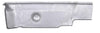 Porsche Inner Firewall - Right - 914 70-76 914-501-644-15