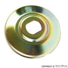 Porsche Inner Half Pulley - 912 Late 539-09-315