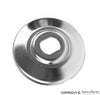 Porsche Inner Half Pulley - Silver - All 356s/912 Early SMC-09-315
