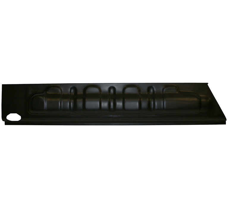 Porsche Inner Rocker Panel - Right - 911 65-68 901-501-124-20