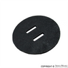 Porsche Insulation Mat Washer - 911/912 65-73 901-504-439-00