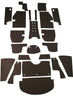 Porsche Insulation and Sound Deadener Kit - 911/912 65-68 SMC-556-00