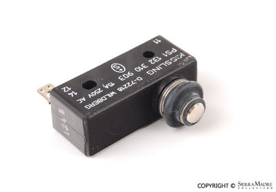 Porsche Intake Manifold Microswitch - 911 65- -273 901-613-106-00