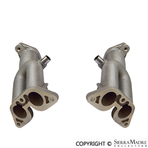 Porsche Intake Manifold Set - 356A 1600S 55-57 528-08-033