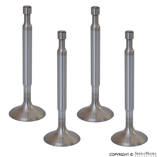 Porsche Intake Valve Set - 3041 40mm - 356B Super 90 60-63 616-105-401-SET