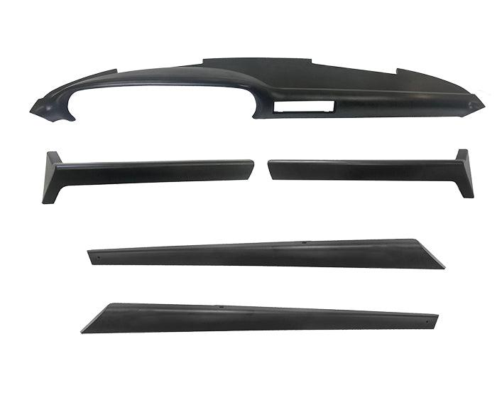 Porsche Interior Dash and Door Panel Set - 911/912/930 69-86 911-552-SET