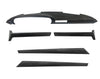 Porsche Interior Dash and Door Panel Set - 911/912/930 69-86 911-552-SET