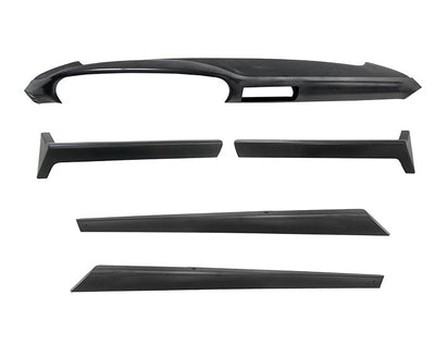Porsche Interior Dash and Door Panel Set - 911/964/993 87-98 911-553-SET