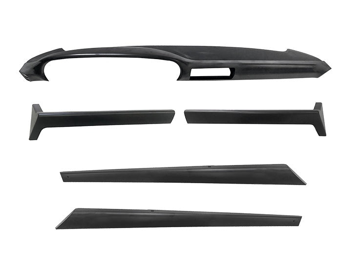 Porsche Interior Dash and Door Panel Set - 911/964/993 87-98 911-553-SET