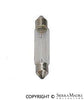 Porsche Interior Light Bulb - 6 Volt/5W NLA-631-006-90