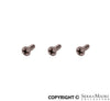 Porsche Interior Mirror Screw Set - All 356s 50-65 NLA-731-000-00