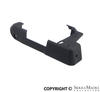 Porsche Interior Trim Cover - Left - 911 Cab 911-555-763-63