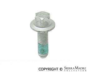 Porsche Intermediate Shaft Flange Nut - 97-01 900-385-275-01
