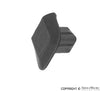 Porsche Jack Receiver Cover 74-89 911-559-149-01