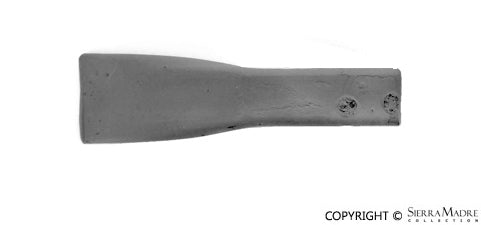 Porsche Jack Receiver Tube - 911/930/912E 74-89 911-501-195-00
