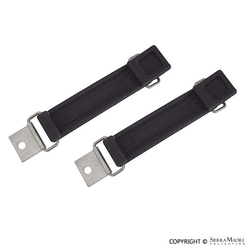 Porsche Jack Strap Set - 914 70-76 914-722-021-SET
